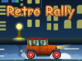 Gêm Rali Retro ar-lein