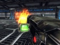 Gêm Ymosod Estron FPS ar-lein