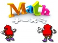 Gêm Mathemateg Hawdd ar-lein