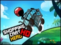 Gêm Arwr y Gofod HD ar-lein