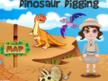 Gêm Cynha i Dinosoriaid ar-lein