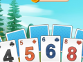 Gêm Stori Solitaire Tripeaks ar-lein