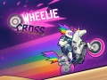 Gêm Wheelie Cross ar-lein