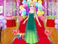 Gêm Mae'r Dyfnaf Iâ yn Paratoi ar gyfer y Bal Gwanwyn ar-lein