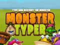 Gêm Tipi Monster ar-lein