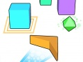 Gêm Ton Cubed ar-lein