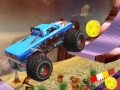 Gêm Trac Monstr Xtreme ar-lein