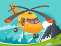 Gêm Pêl Gêm Helicopter ar-lein