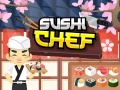 Gêm Cogydd Sushi ar-lein