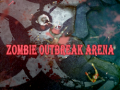 Gêm Aren Ffrwydrad Zombie ar-lein