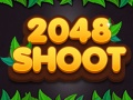 Gêm 2048 Saethu ar-lein