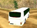 Gêm Simulator Gyrrwr Bws ar y Bryn ar-lein