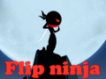 Gêm Flip Ninja ar-lein