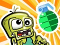 Gêm Hela Zombie Piñata ar-lein