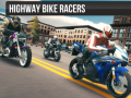 Gêm Racers Beiciau Rhwyfyr ar-lein