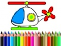 Gêm Dychwelyd i’r Ysgol: Plethu Helikopter ar-lein