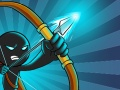 Gêm Stickman Archfarch: Mr Bow ar-lein