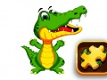 Gêm Pecyn Alligator ar-lein