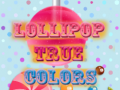 Gêm Lollipop True Colors ar-lein