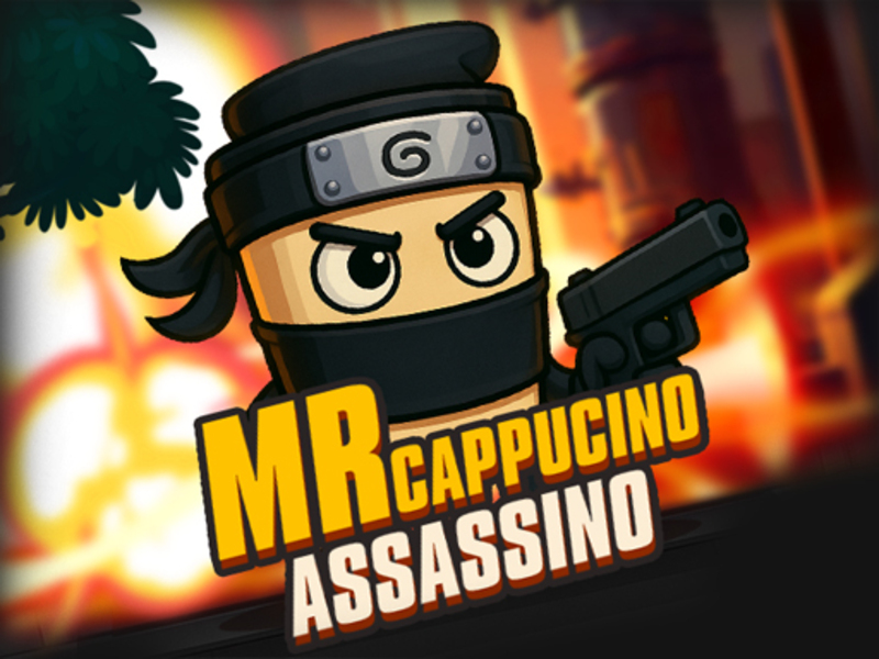 Gêm Mr Cappuccino Assassino ar-lein