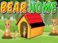 Gêm Cartref Bear ar-lein