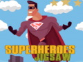 Gêm Pîl Superhero ar-lein