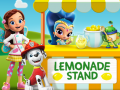 Gêm Safle lemonêd ar-lein