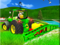 Gêm Simulator Fferm Tractor Indian ar-lein