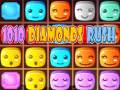 Gêm 1010 Rush Diament ar-lein
