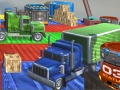 Gêm Simulator Stunt Trucks Xtreme ar-lein