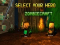 Gêm Zombiecraft ar-lein