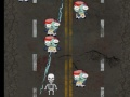 Gêm Smasg Zombie Undead ar-lein