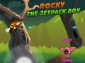 Gêm Rocky Y Pentre Jetpack ar-lein