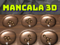 Gêm Mancala 3D ar-lein