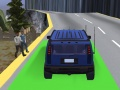 Gêm Gyrrwr Jeep i Fyny ar-lein