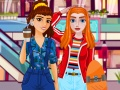 Gêm Max a Uned BFF: Dillad Strange ar-lein