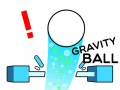 Gêm Bola Gravitational ar-lein