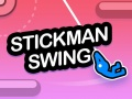 Gêm Swing Stickman ar-lein