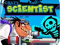 Gêm Gwyddonydd Crazy ar-lein