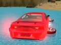 Gêm Syrffio Car Dwr 3D ar-lein