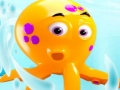 Gêm Octopus Sling Up ar-lein