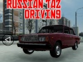 Gêm Gyrrwr Car Rwsia ar-lein