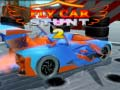 Gêm Car Hedfan Stunt 2 ar-lein