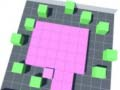 Gêm Llenwi lliw 3D ar-lein