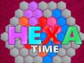 Gêm Amser Hexa ar-lein