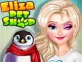Gêm Siop Nofel Eliza ar-lein