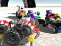 Gêm Ras Xtreme Cartwn 2019 ar-lein
