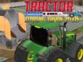 Gêm Tractor â Chynfa wedi'i Doll 2018 ar-lein