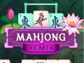 Gêm Mahjong Remix ar-lein