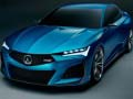 Gêm Acura Type S Cysyniad ar-lein